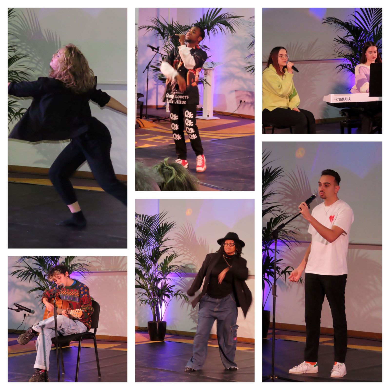 Retour en image sur le Tremplin des talents