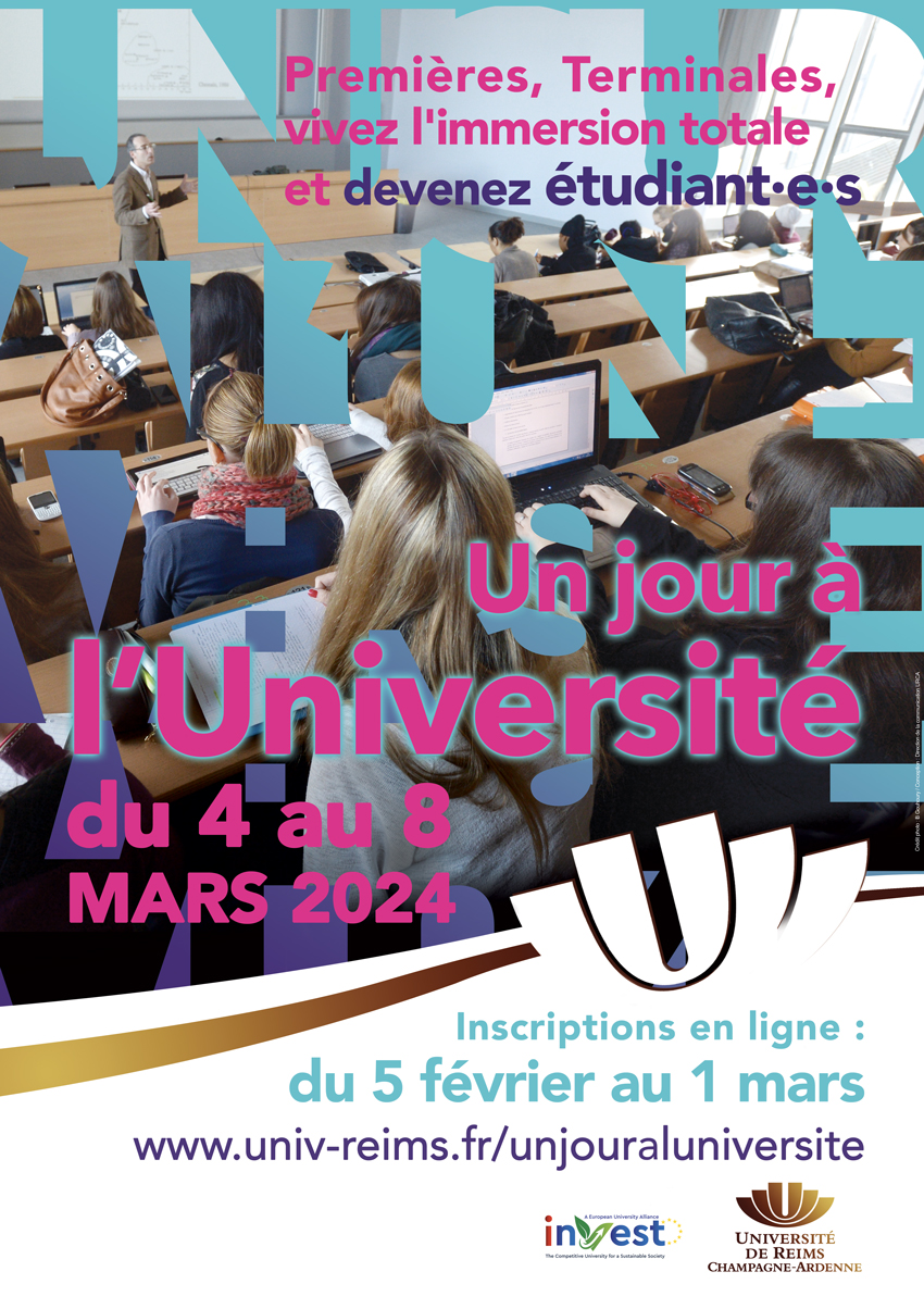 Café Langues - Université Paris Nanterre