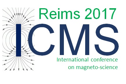 Logo ICMS Reims 2017