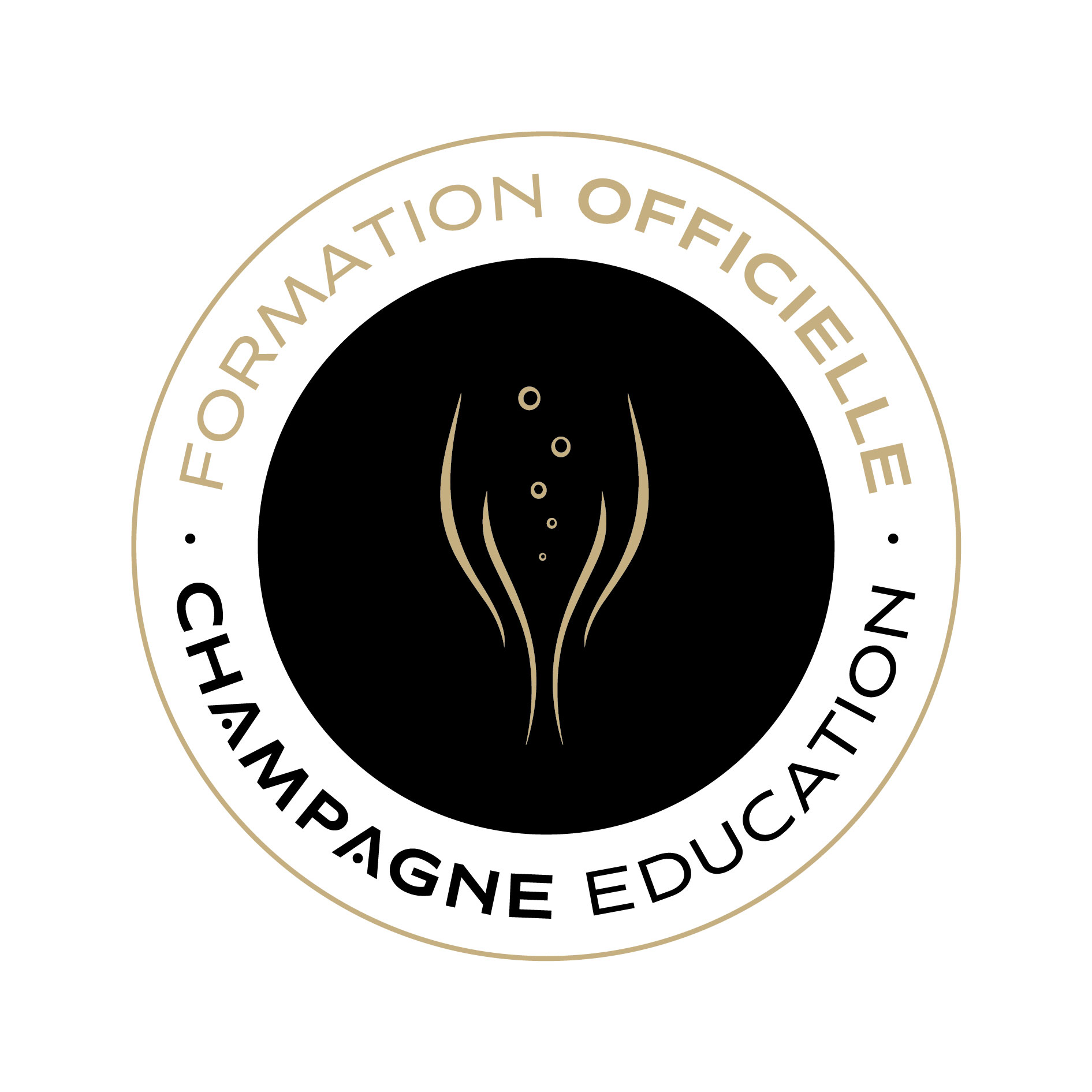Logo certification comité champagne