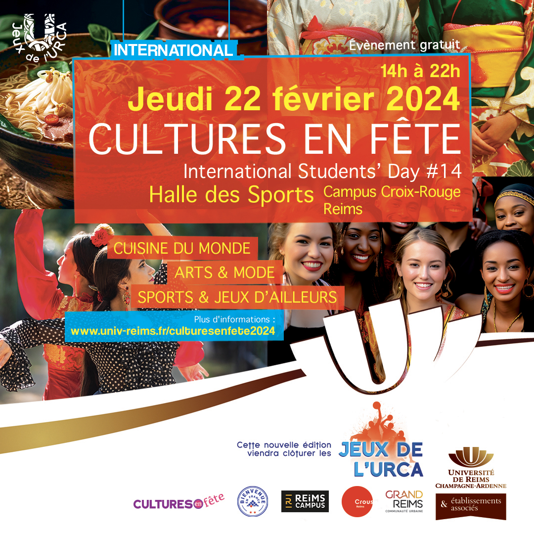 Cultures en fête 22 février
