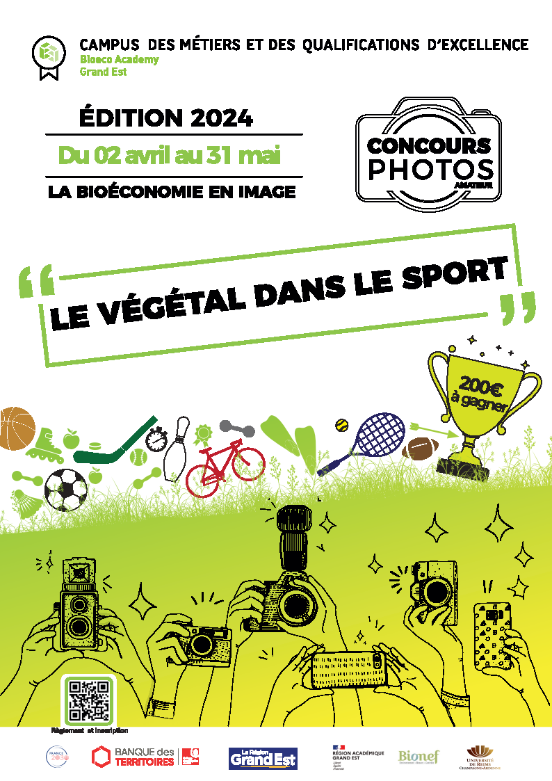 Concours photos 2024 CMQ