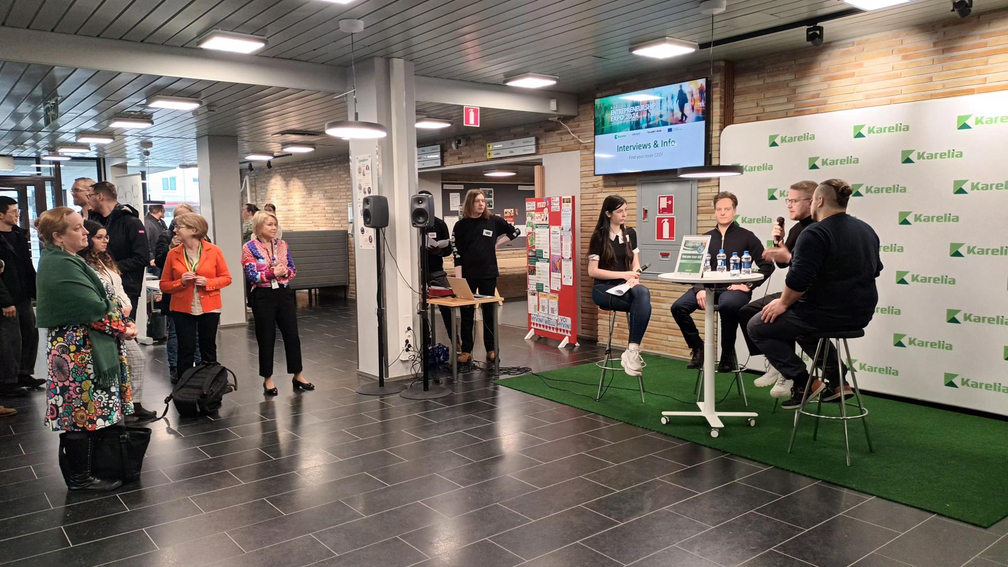 Visu kick off invest finlande