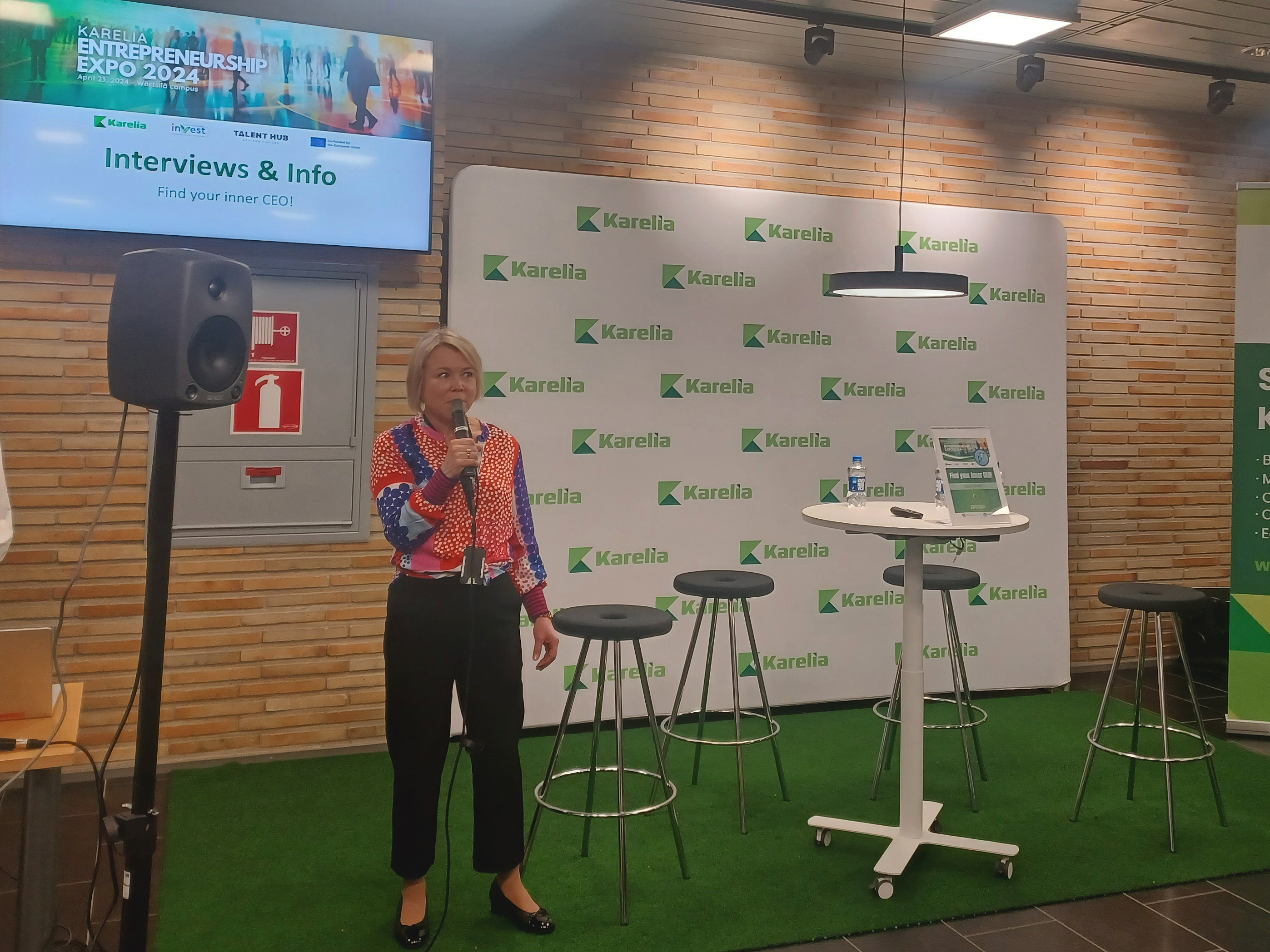 Visu kick off invest finlande