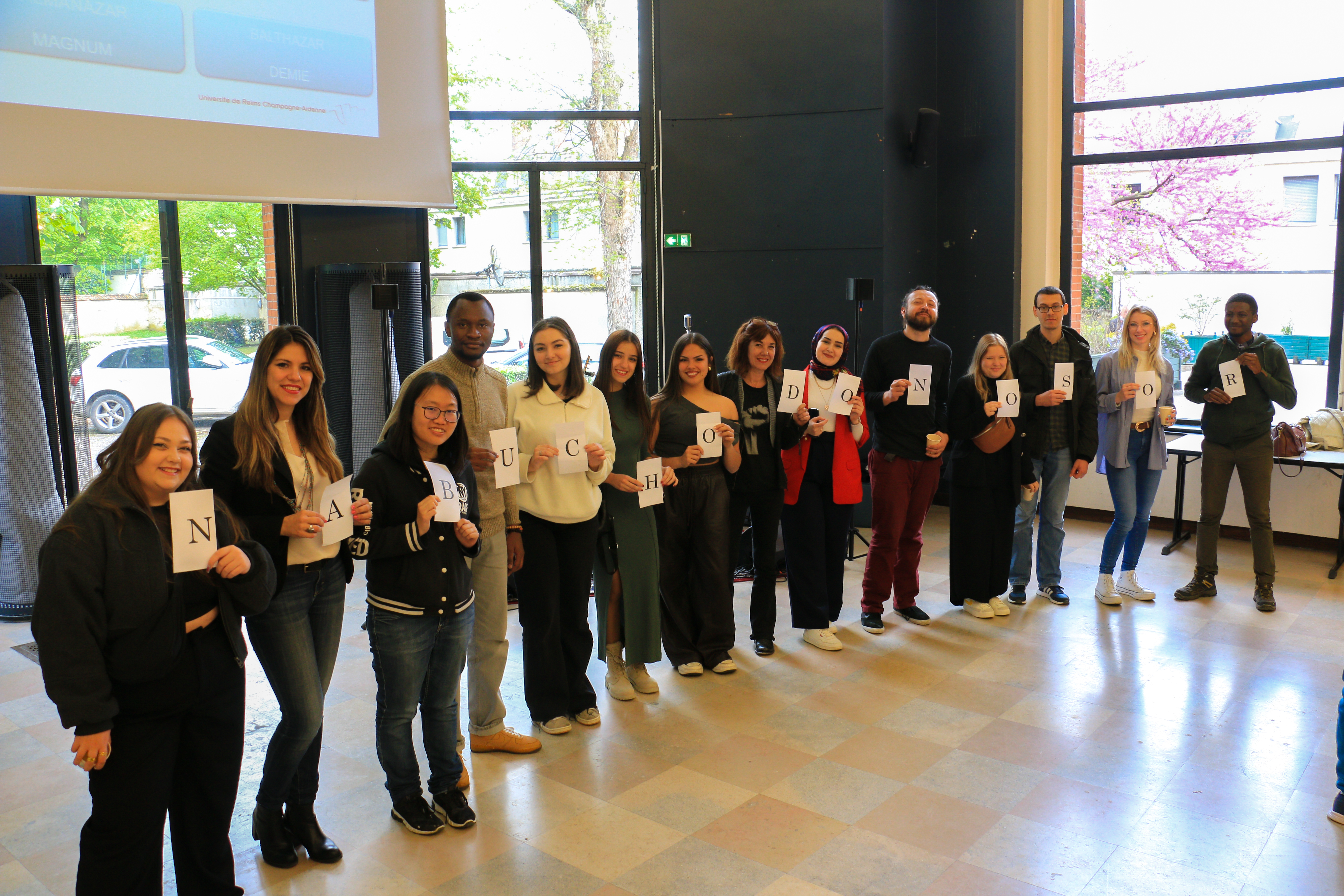 Visuel Euraxess Welcome Events : Soirée terroirs & francophonie