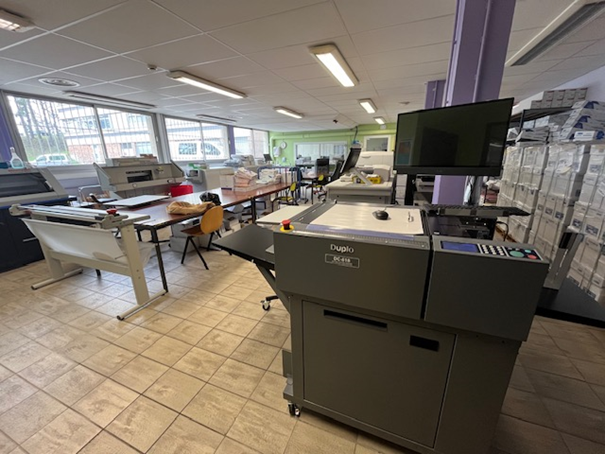 visus L’Imprimerie Centrale de l’Université de Reims Champagne-Ardenne obtient le label Imprim’Vert