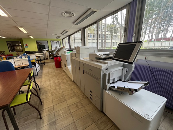 visus L’Imprimerie Centrale de l’Université de Reims Champagne-Ardenne obtient le label Imprim’Vert