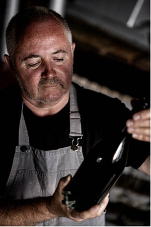 Éric TAILLET REGNIER - Vigneron de Meunier 