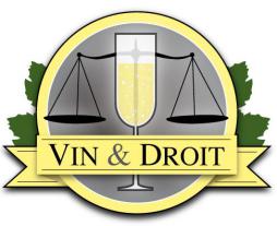 logo wine and law