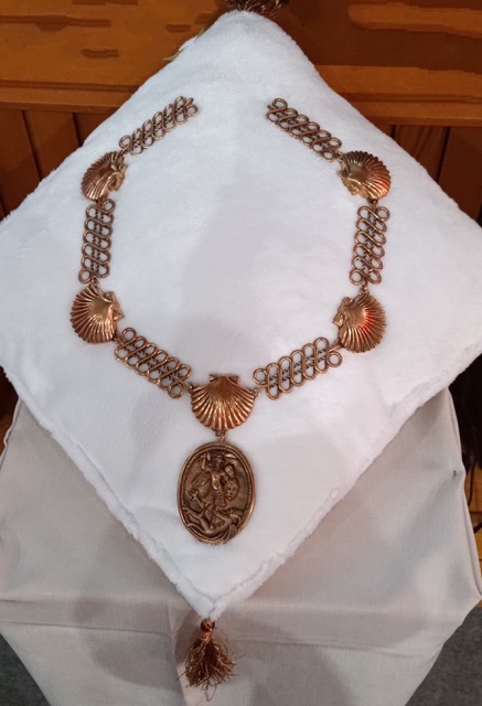 collier de l’ordre de St Michel