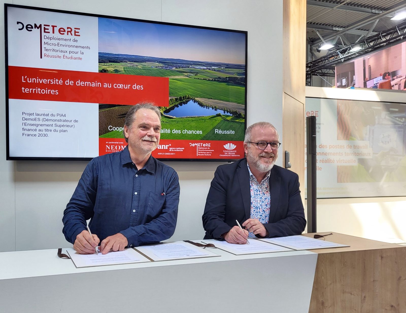 Le Mouvement Associatif Champagne-Ardenne devient partenaire de l'URCA
