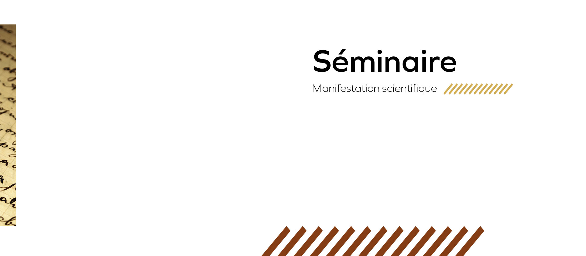 Séminaire "Le travail d'orientation des enseignants" - Cérep