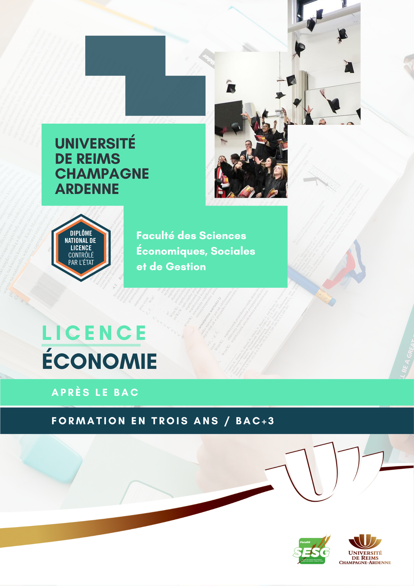 Licence Économie