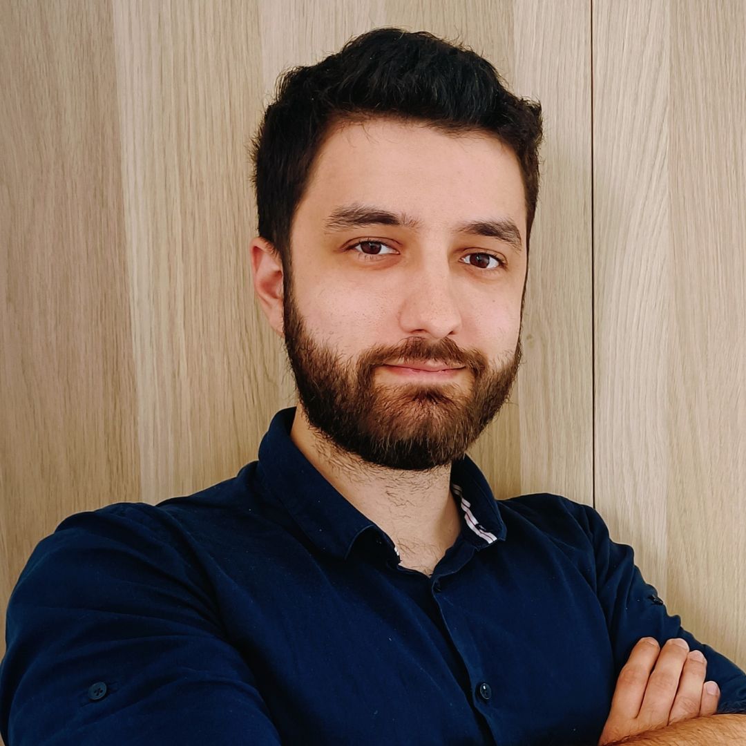 Portrait de Nathan