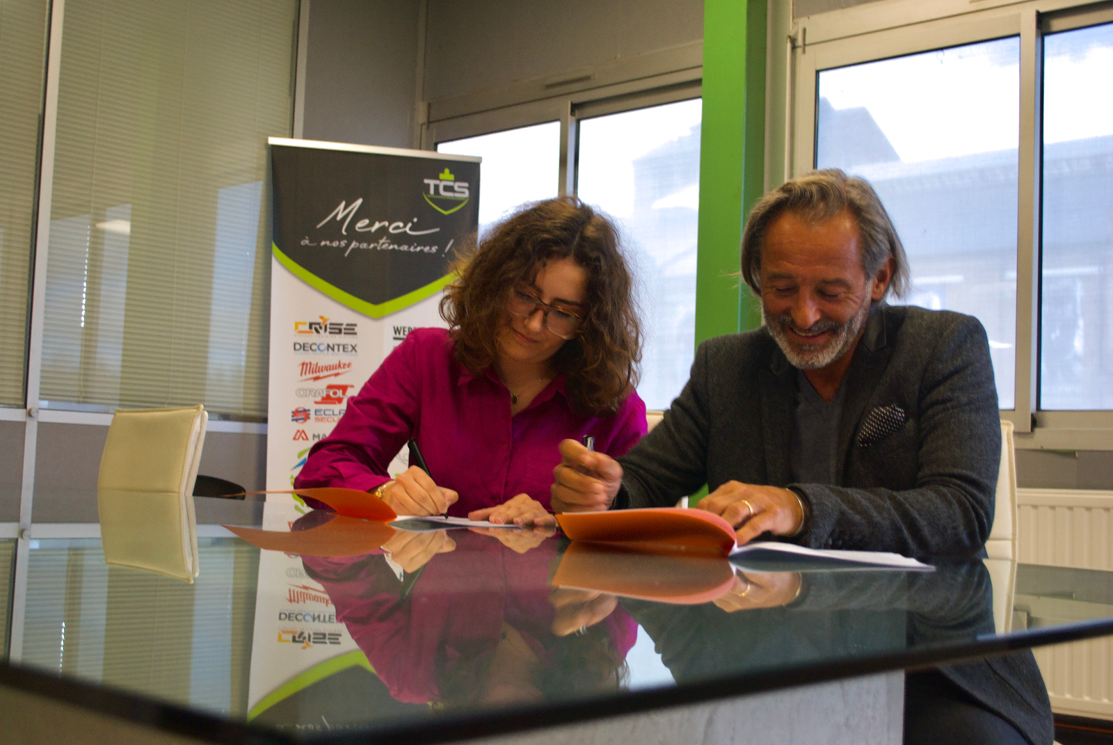 Signature convention