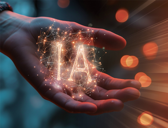 Sommet pour l'action sur l'IA : l'IIAS (URCA/CHU de Reims) au cœur de l'innovation sur l'intelligence artificielle en santé