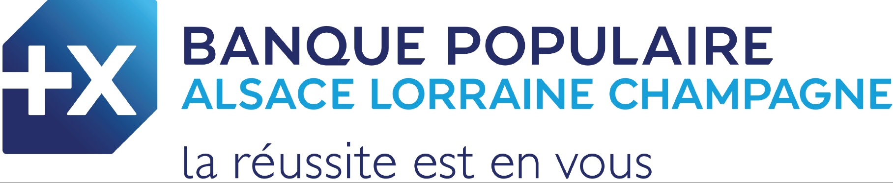 Logo Banque populaire Alsace Lorraine Champagne