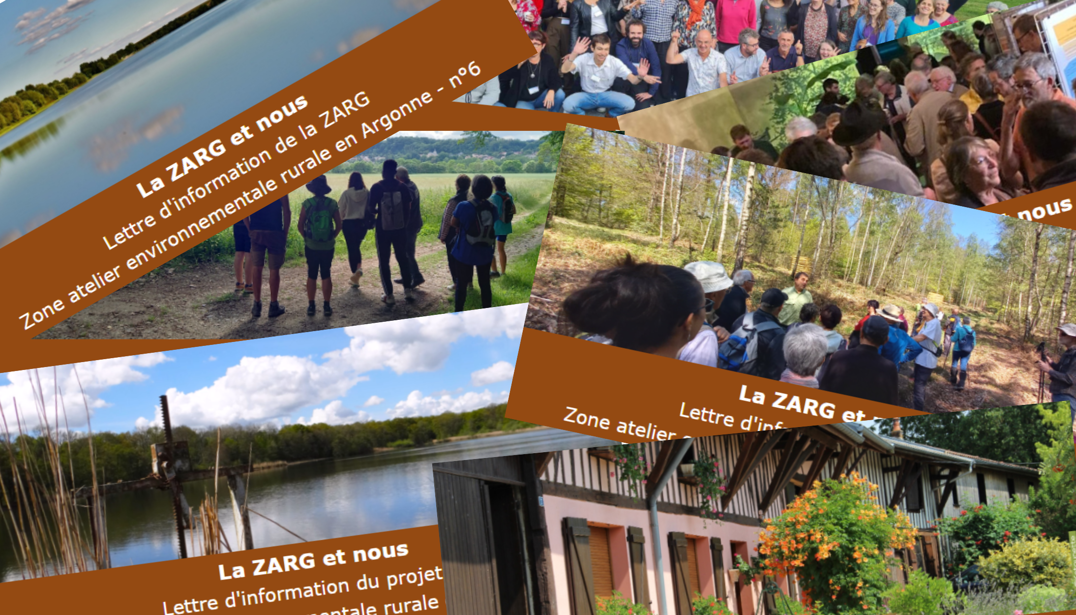 La ZARG et Nous