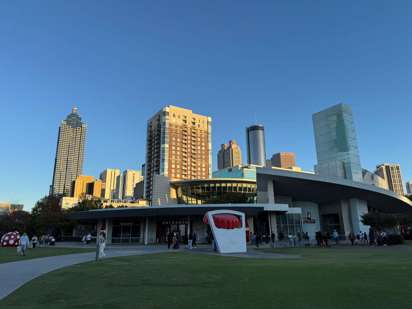 Supercomputing, the SC Conference Series
