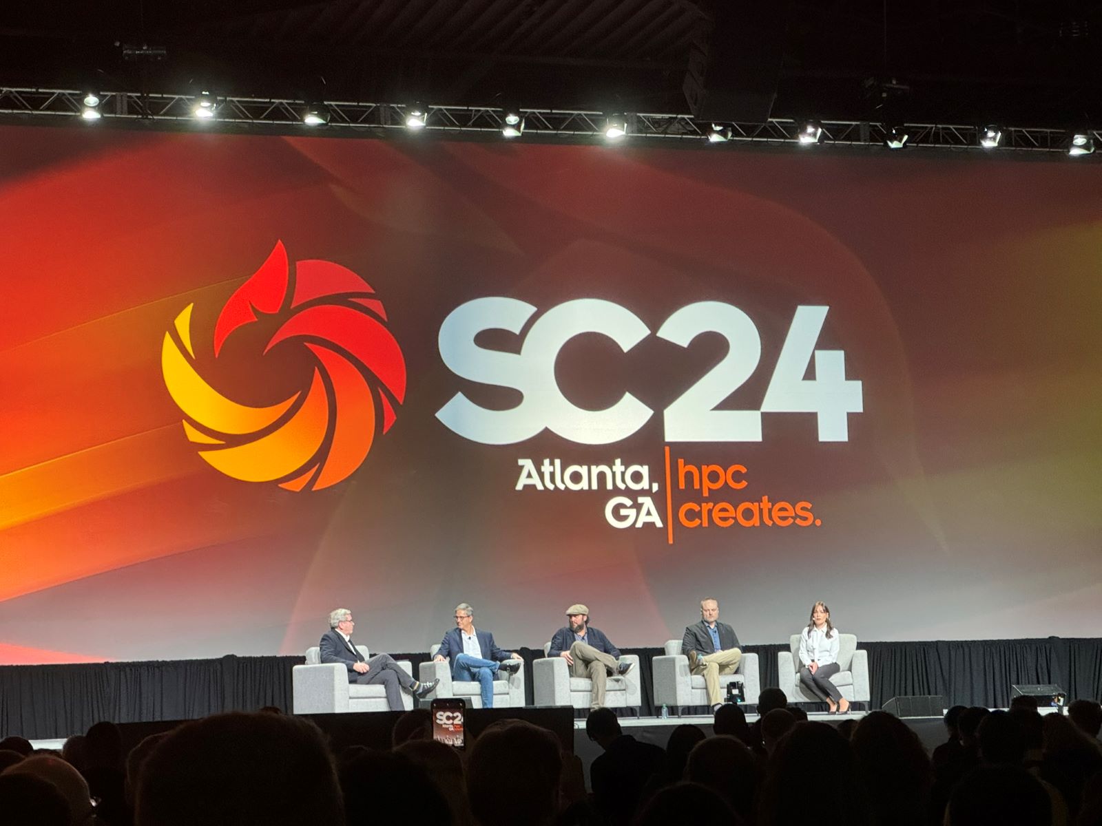 Supercomputing, the SC Conference Series