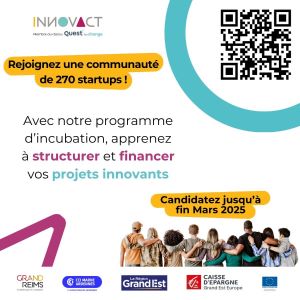Lancement du 14e Appel à Projets Innovants INNOVACT 