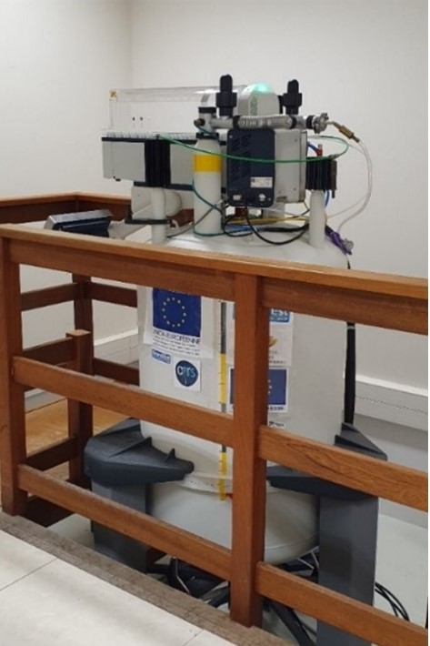 Spectromètre NEO 500 MHz (11,7 Tesla)
