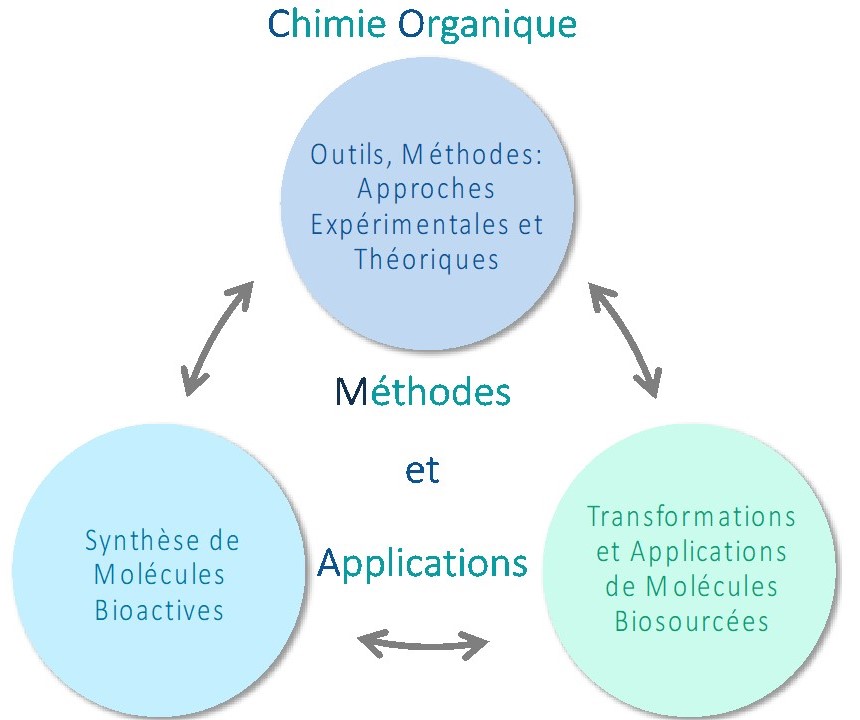 Thématique de recherche de l'équipe COMetA