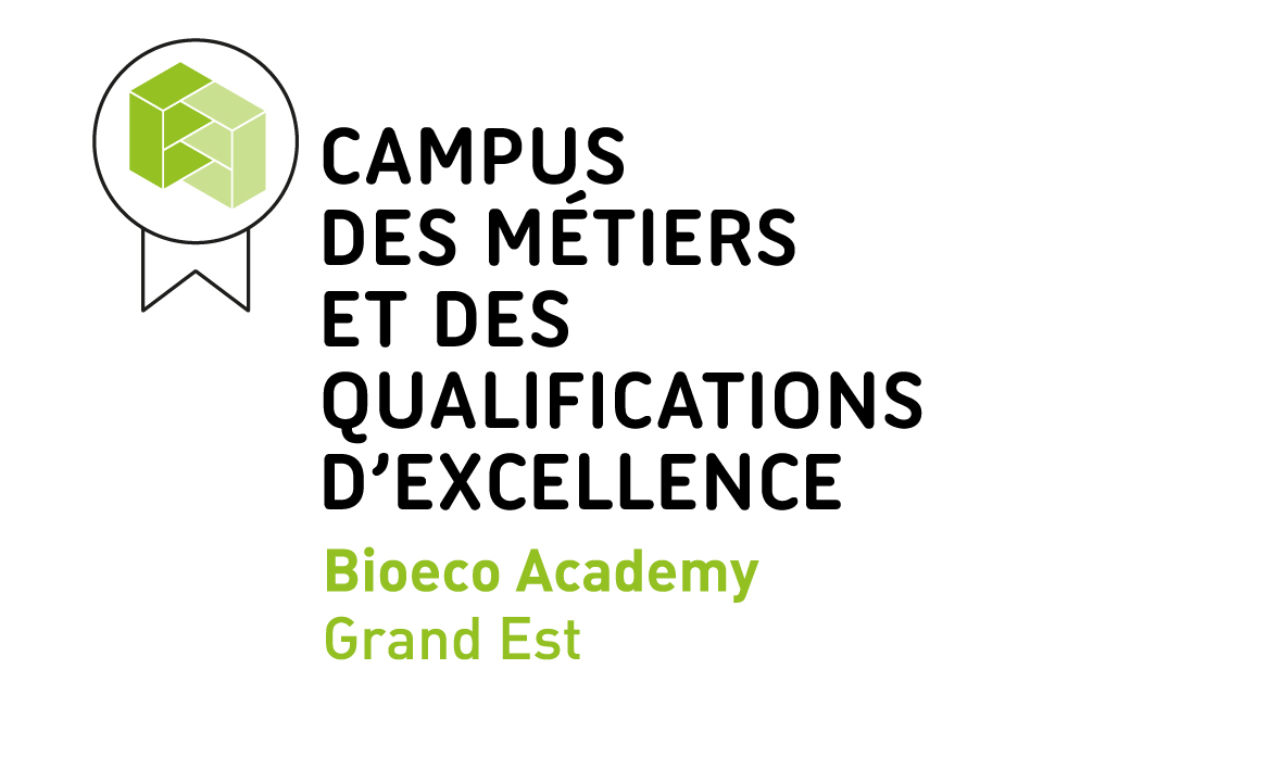 Le Campus des Métiers et des Qualifications Bioeco Academy Grand Est obtient le renouvellement de son label « Excellence »