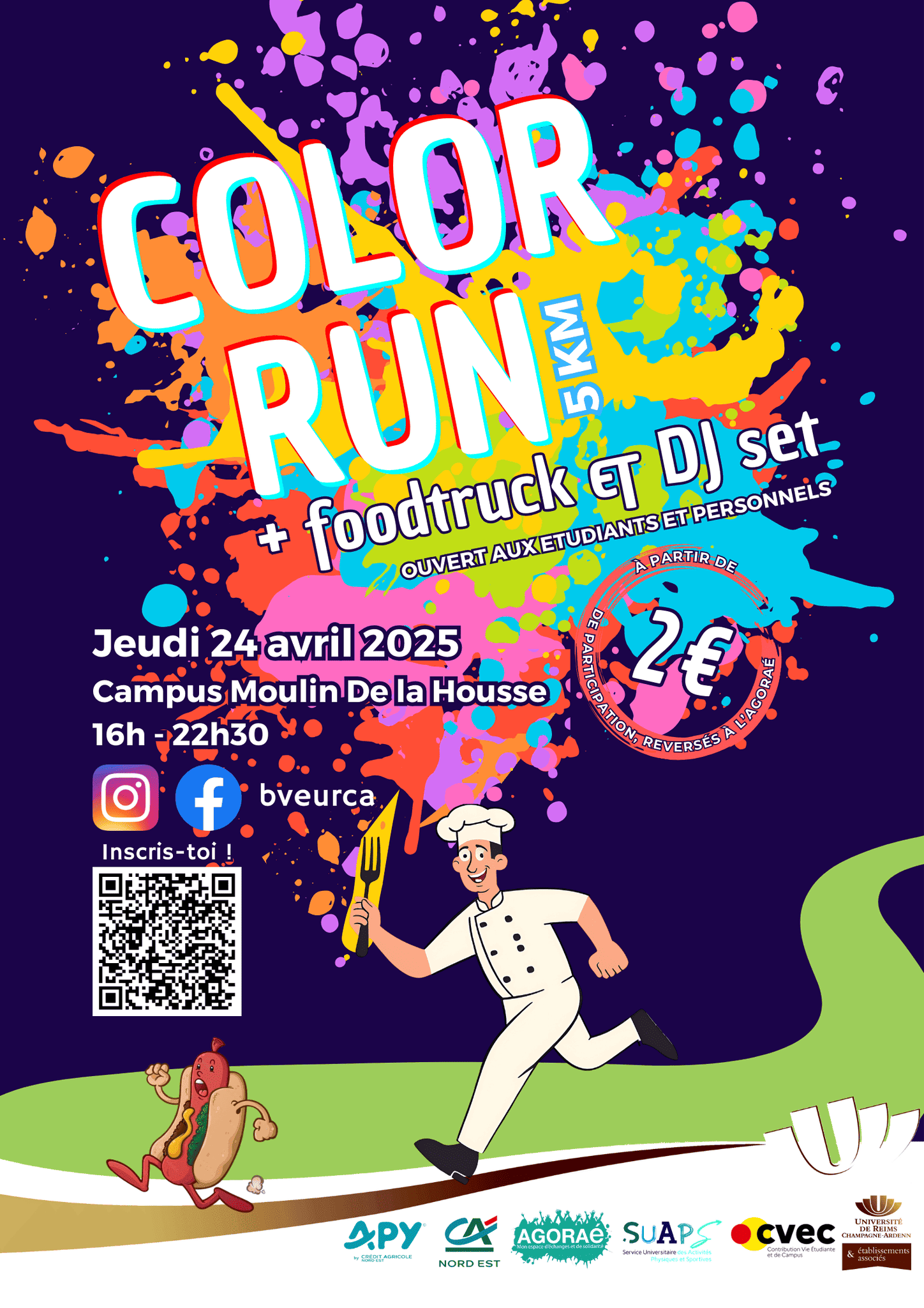 Color Run 2025