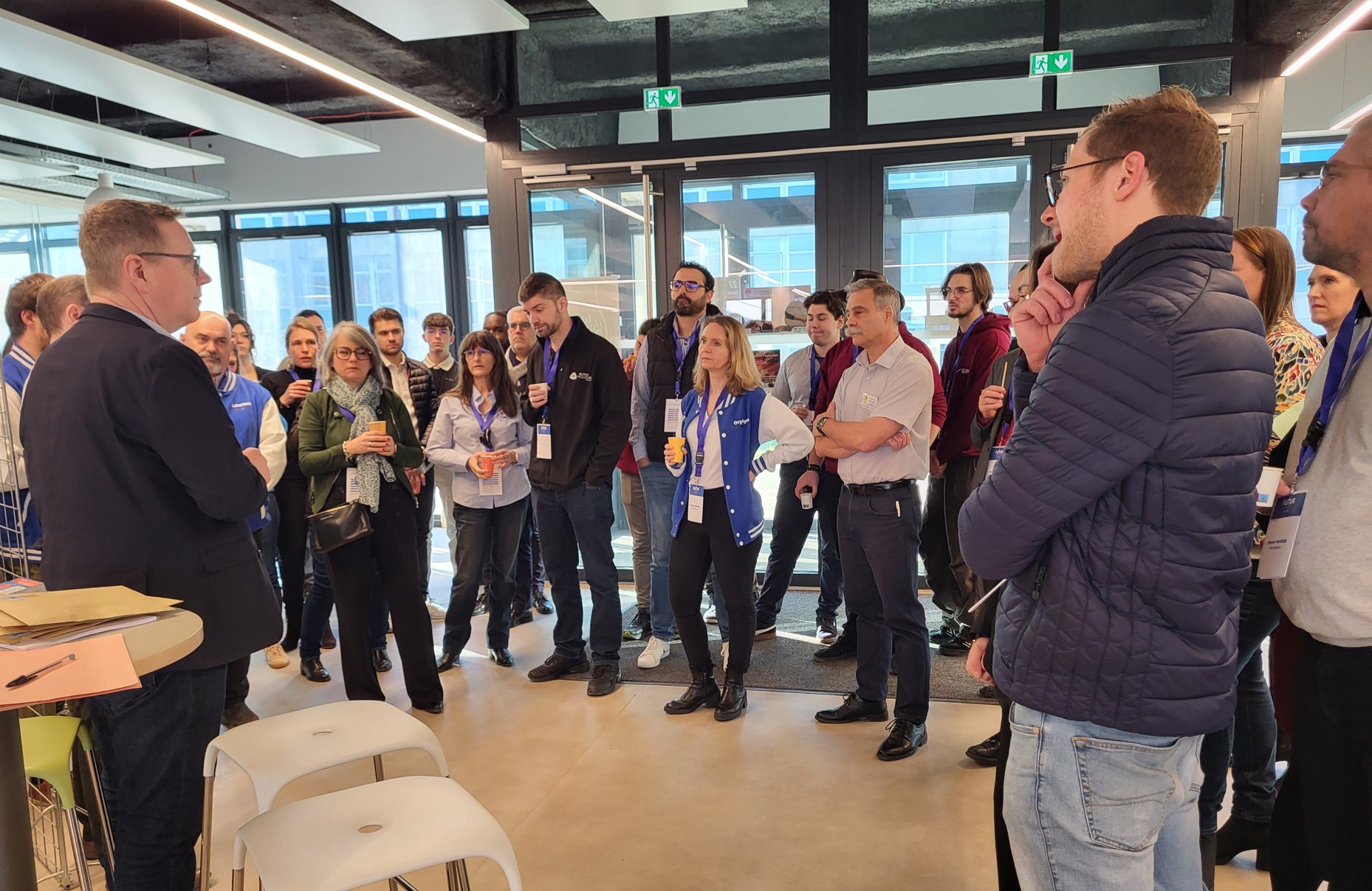Journée « Futur éclairé » : des lycéens à la découverte des formations et des métiers de l’énergie