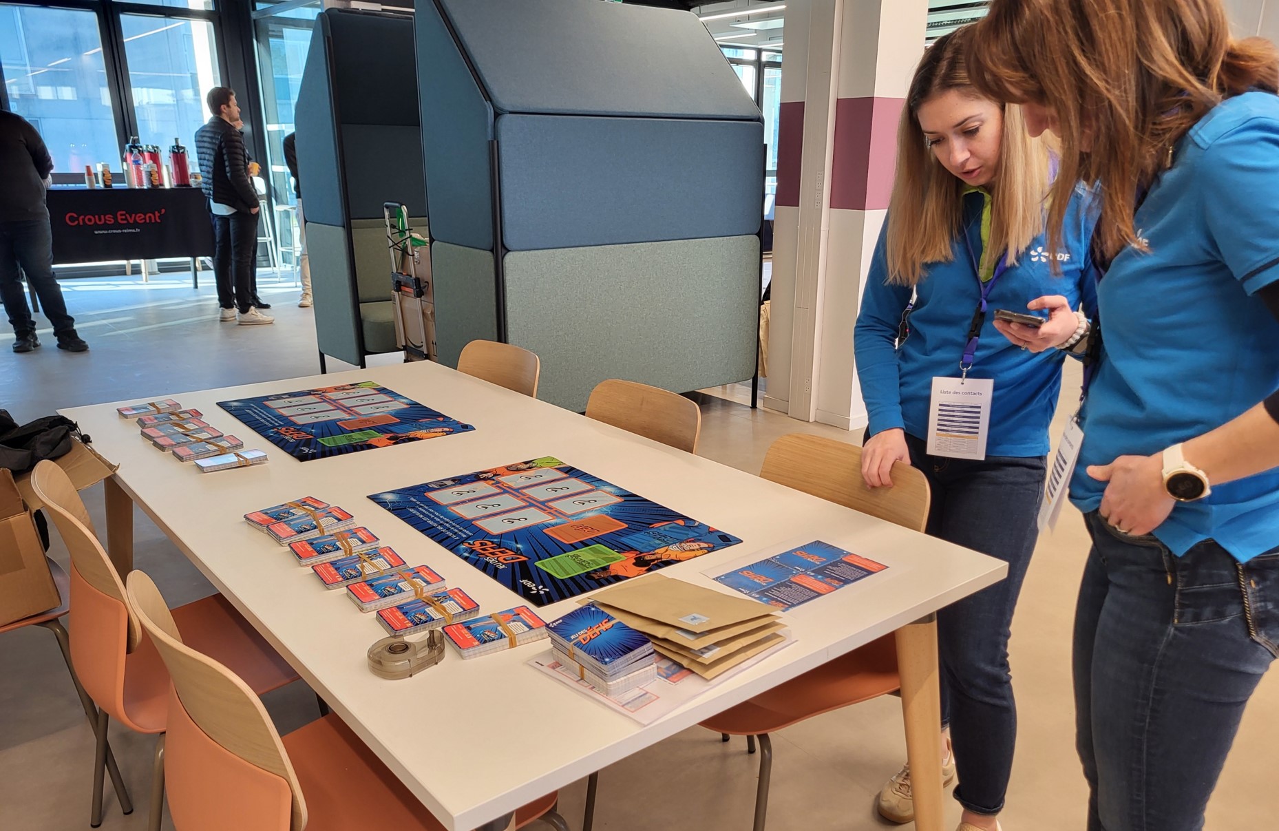 Journée « Futur éclairé » : des lycéens à la découverte des formations et des métiers de l’énergie