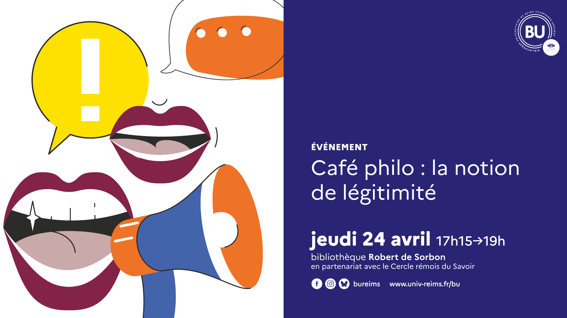 Café Philo : 