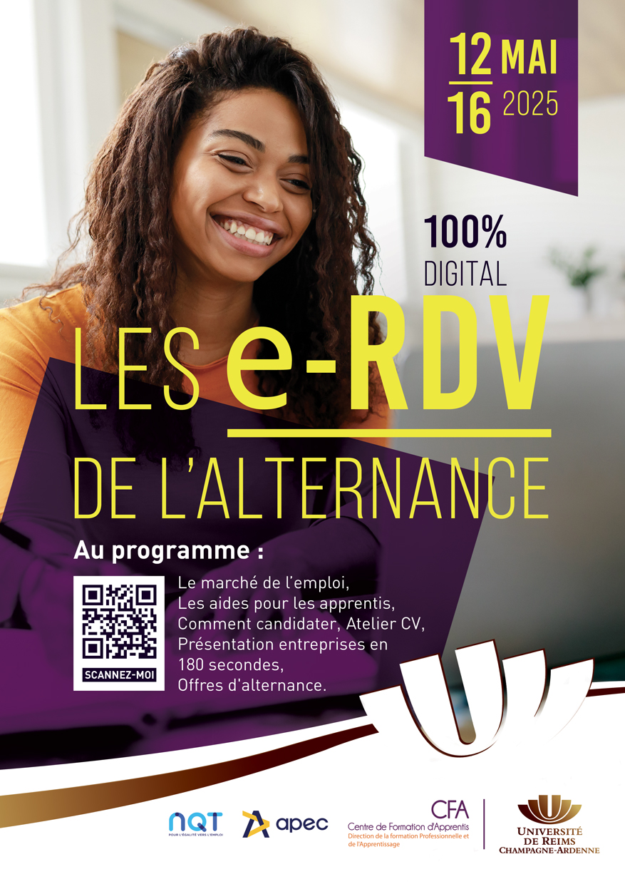e-RDV de l'alternance