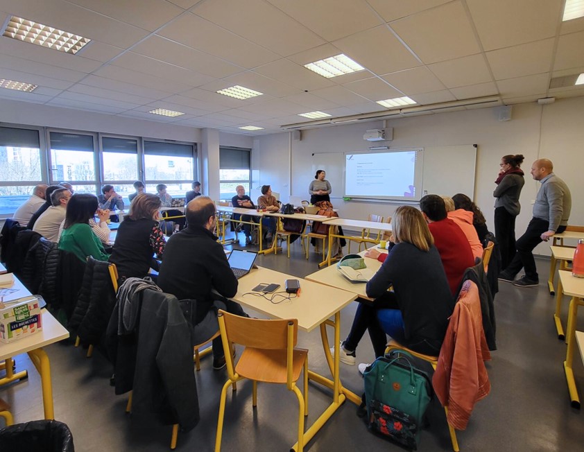 Un collectif territorial pour mieux préparer les lycéens aux études de santé