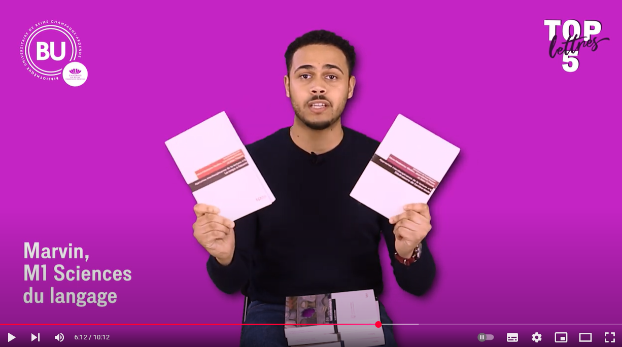 Top 5 lettres : 5 ressources incontournables pour réussir sa licence de lettres, recommandées par un étudiant