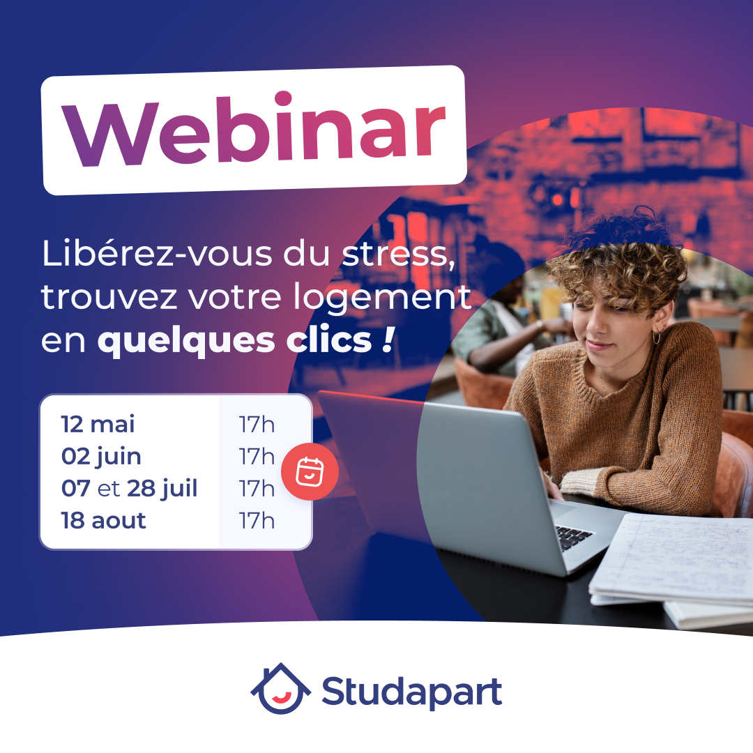 Participez aux WEBINARS cet été pour dénicher votre futur appartement !
