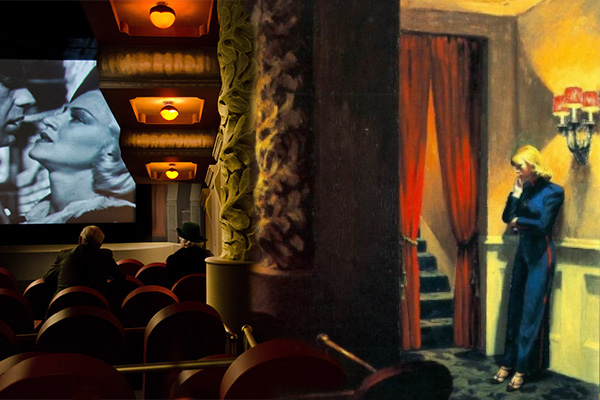 UETC Photomontage numérique à travers le cinéma
