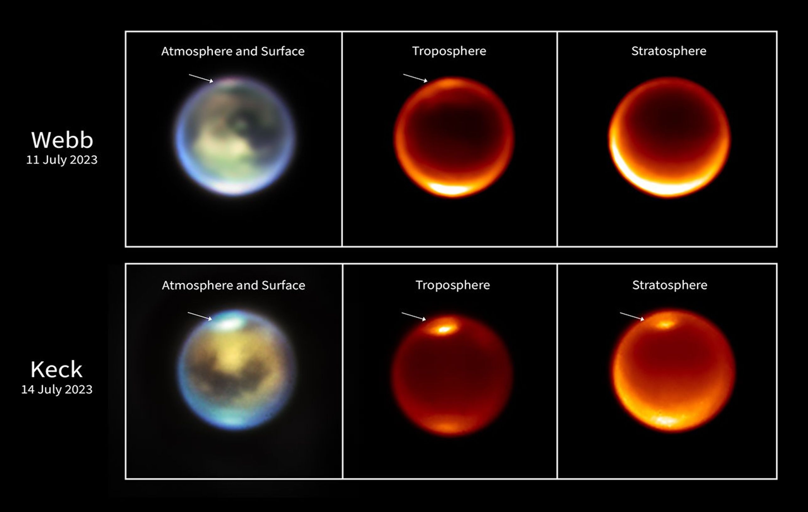 Une découverte majeure sur Titan : un chercheur de l’URCA au cœur de la mission James Webb 