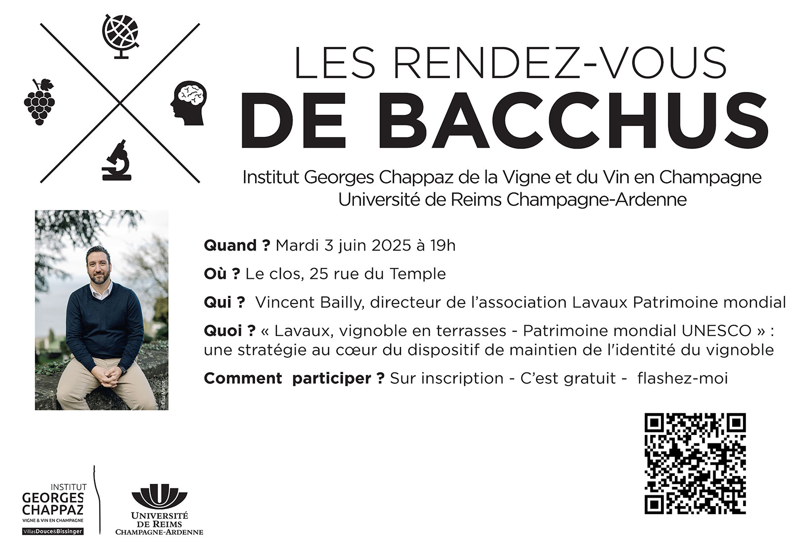 Rendez-vous de Bacchus