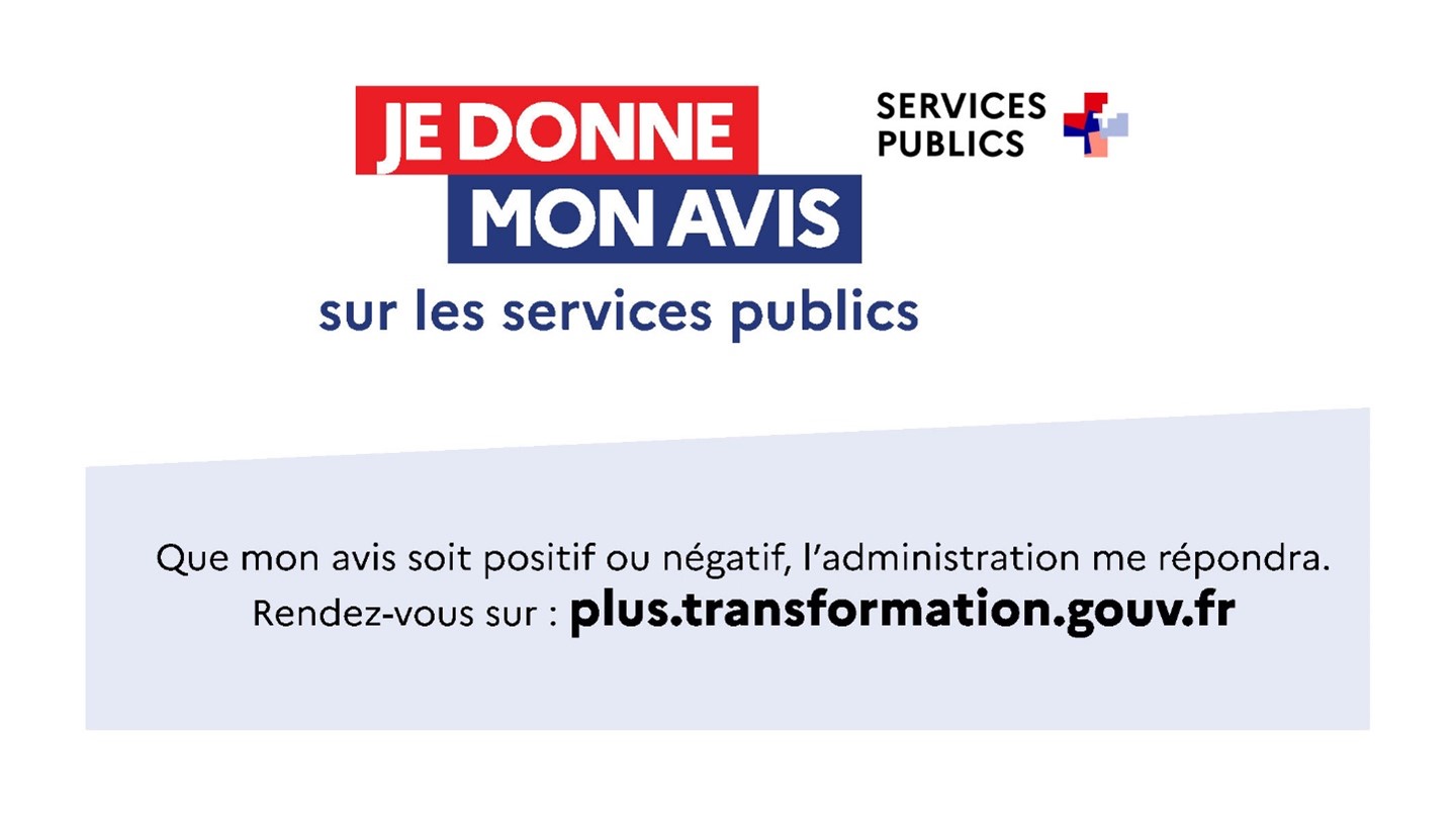 Votre avis compte SP+
