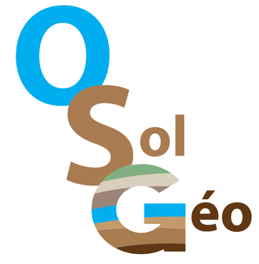 OSolGéo Eaux, Sols, (Géo)Matériaux 
