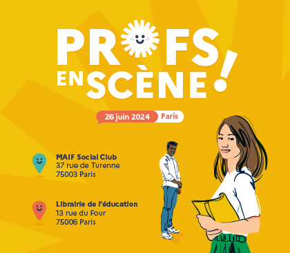 Profs en scène! | 26 juin 2024