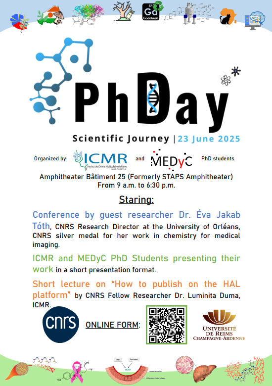 Flyer PhDay