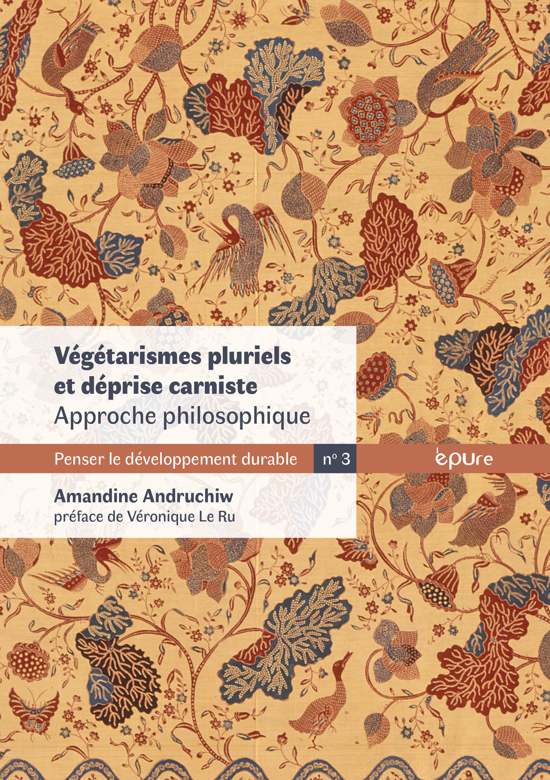 Végétarismes pluriels et déprise carniste. Approche philosophique