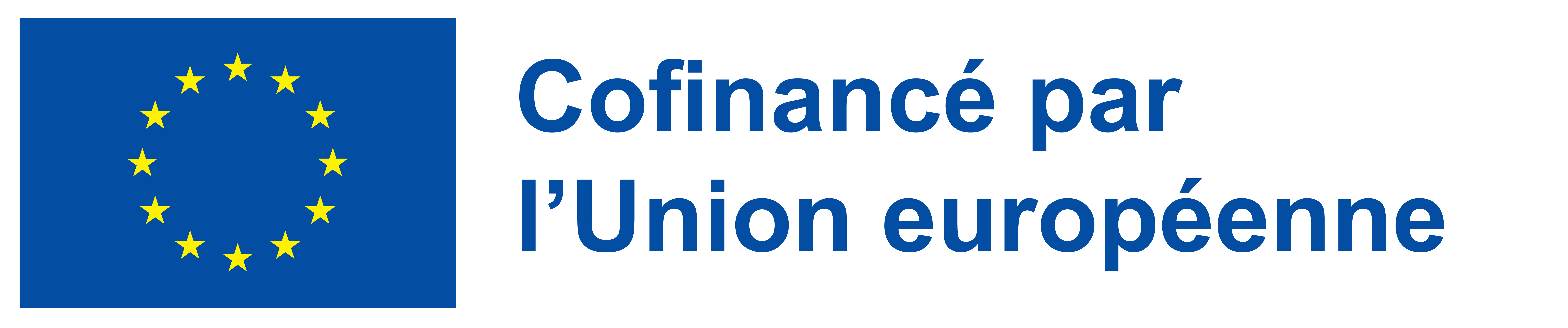 logo cofinancé