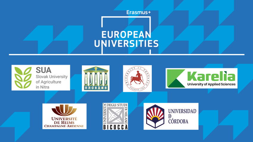Invest - Universités partenaires