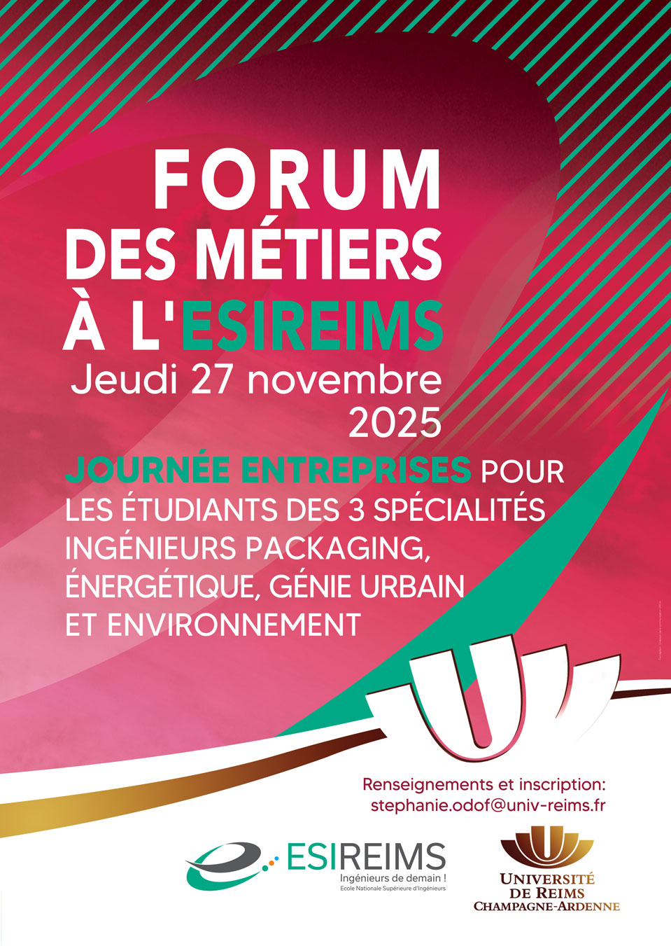 forum des métiers 2025