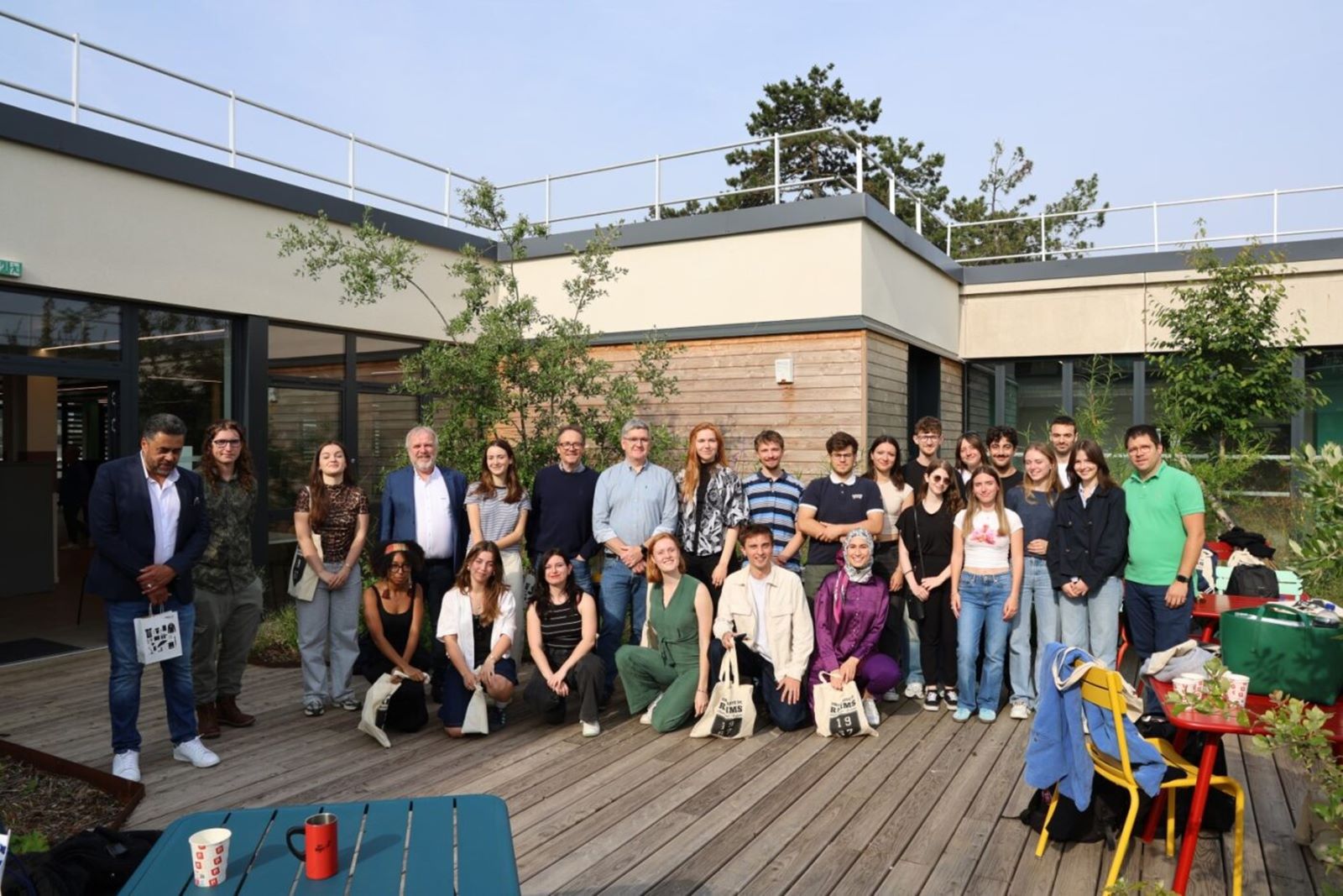 Retour sur le Programme Intensif Hybride Erasmus+ à l’UFR SEN