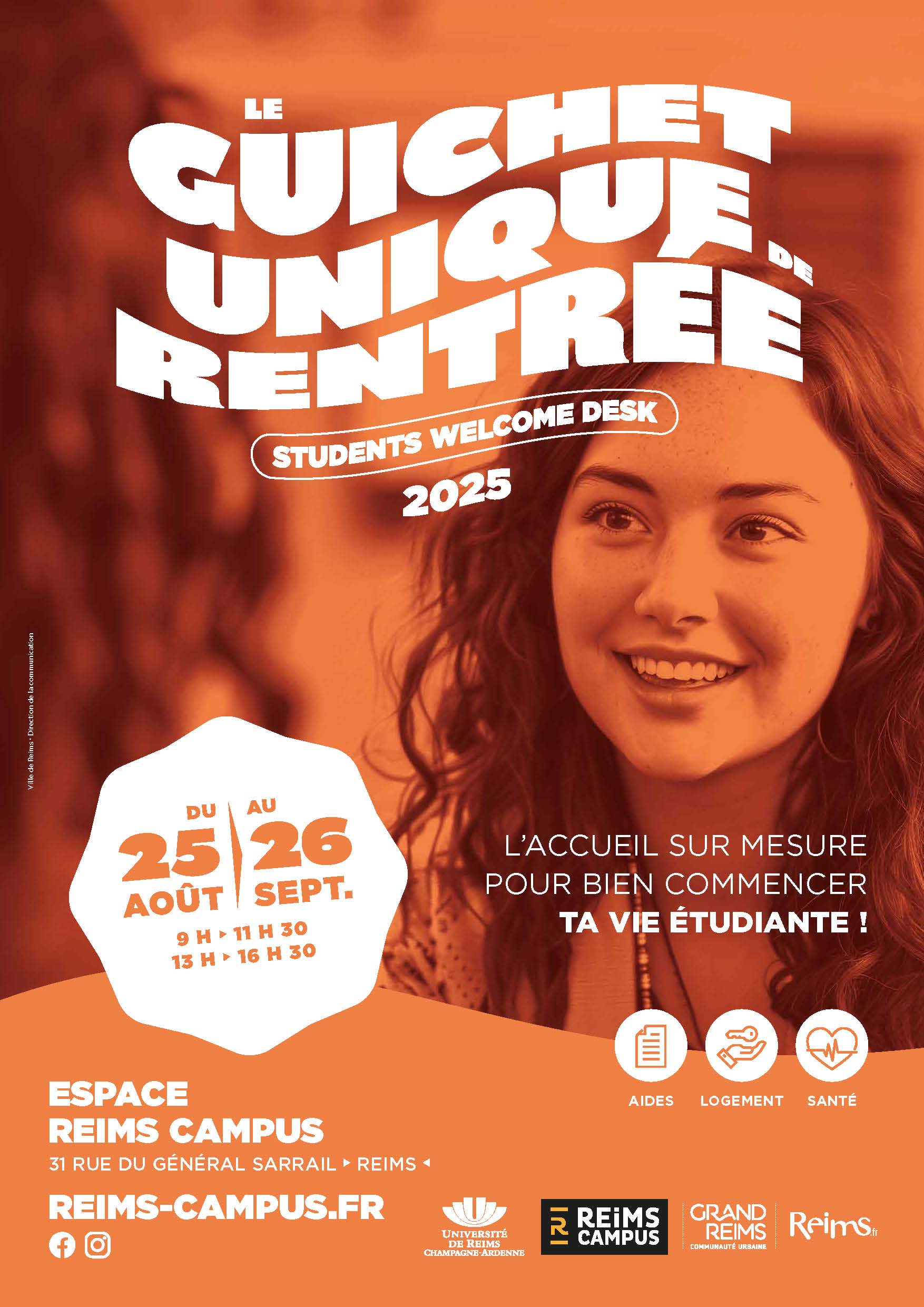 Guichet Unique 2025