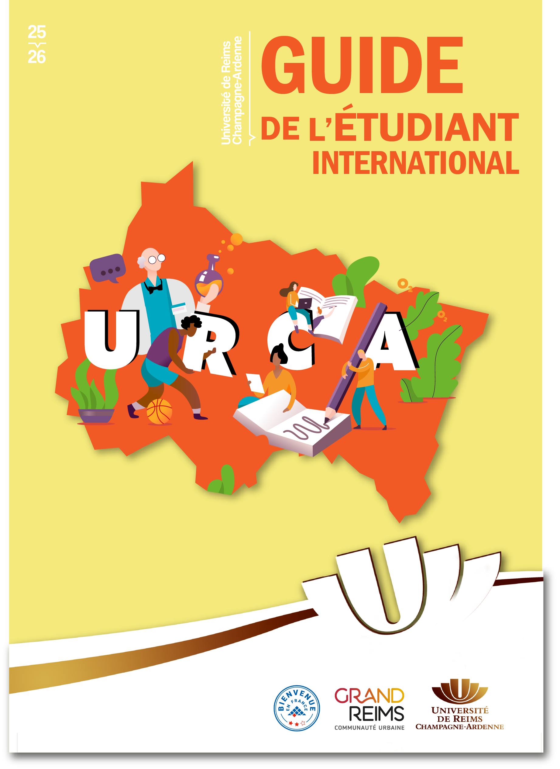 Guide de l'étudiant international